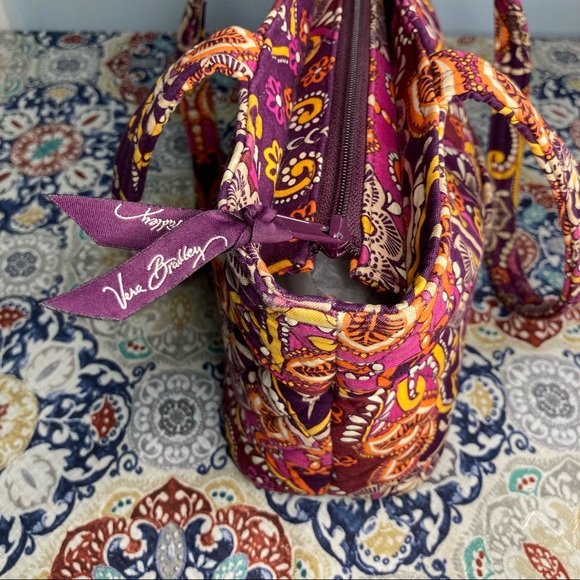 ❌SOLD❌ Vera Bradley • Little Mandy, Safari Sunset - Picture 3 of 11